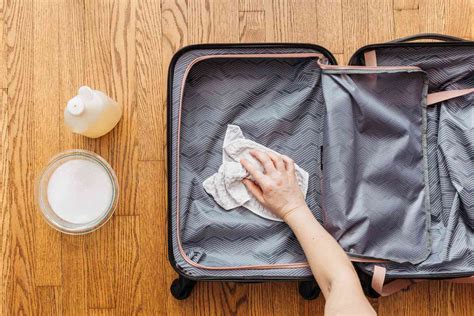 suitcase cleaning near me